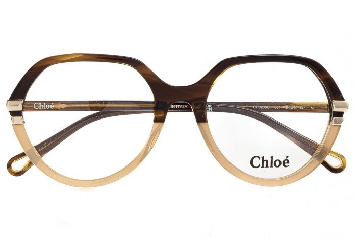 CHLOÉ CH0206O 004 glasögon