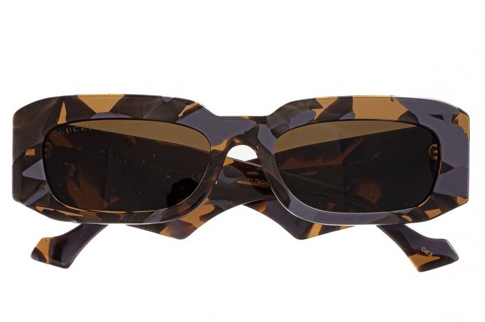 GUCCI Bamboo Sunglasses in Brown - More Than You Can Imagine