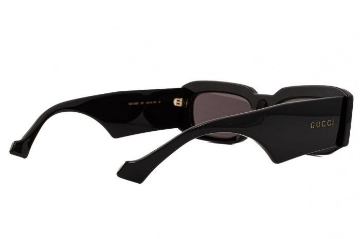 GUCCI Sunglasses GG1426S 001 Black 2023