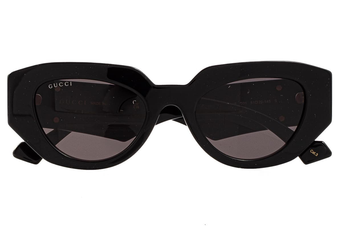 Gucci Sunglasses GG 1182S 002 – woweye