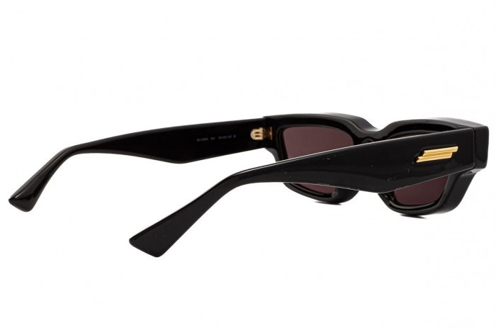 Bottega Veneta Eyewear Bv1250s Black Sunglasses サングラス-
