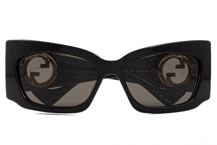 GUCCI GG1412S 001 Prestige solbriller