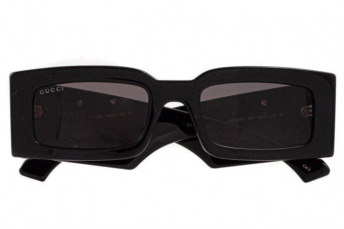 Gucci Eyewear Tortoiseshell rectangle-frame Sunglasses - Farfetch
