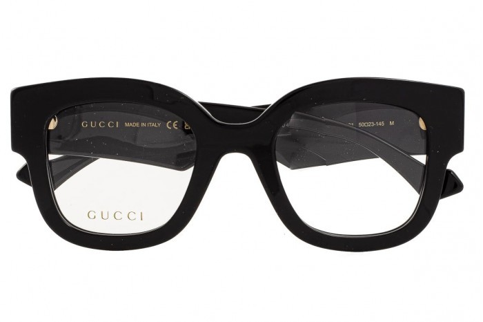 GUCCI GG1423O 001 eyeglasses