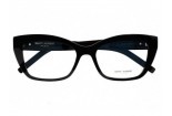 SAINT LAURENT SL M117 001 eyeglasses