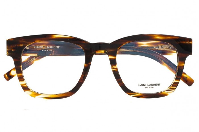 SAINT LAURENT SL M124 オプト 003 メガネ