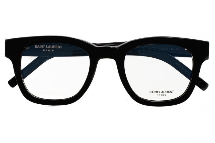 SAINT LAURENT SL M124 Opt 001 Brille