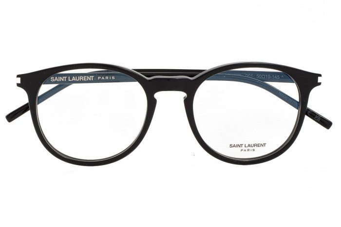 SAINT LAURENT SL106 001 eyeglasses