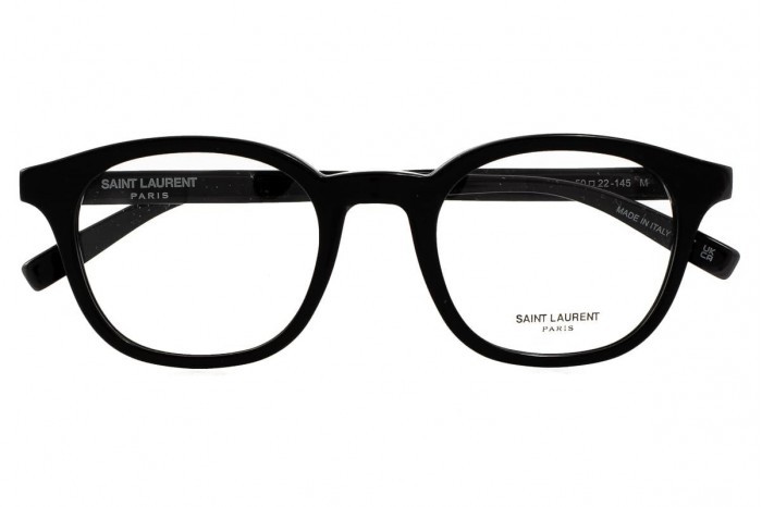 SAINT LAURENT SL588 001 eyeglasses