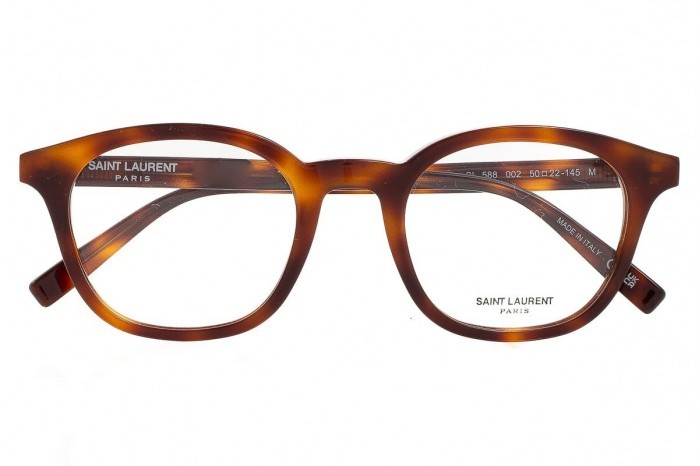 SAINT LAURENT SL588 002 eyeglasses