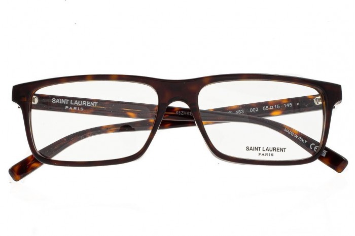 SAINT LAURENT SL483 002 eyeglasses