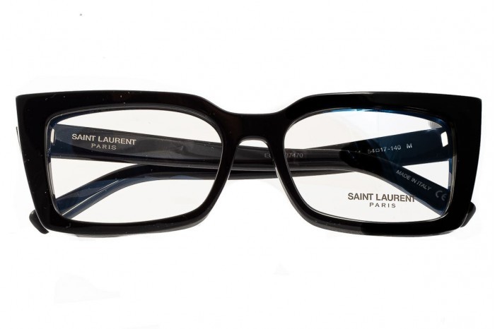 SAINT LAURENT SL554 001 eyeglasses