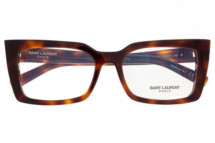 SAINT LAURENT SL554 002 glasögon
