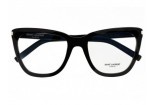 SAINT LAURENT SL548 Slim 001 eyeglasses