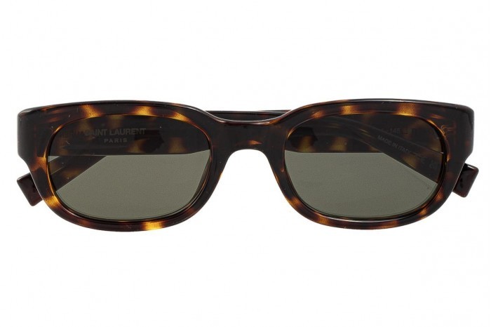 SAINT LAURENT SL642 002 solbriller