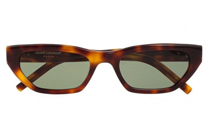 солнцезащитные очки SAINT LAURENT SL M126 003