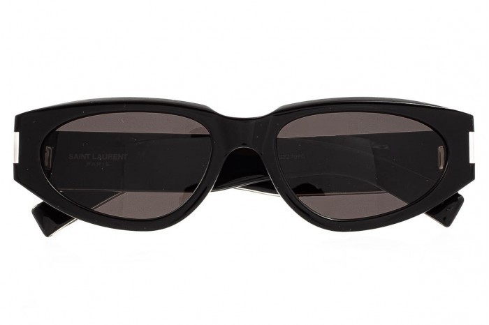 солнцезащитные очки SAINT LAURENT SL618 001