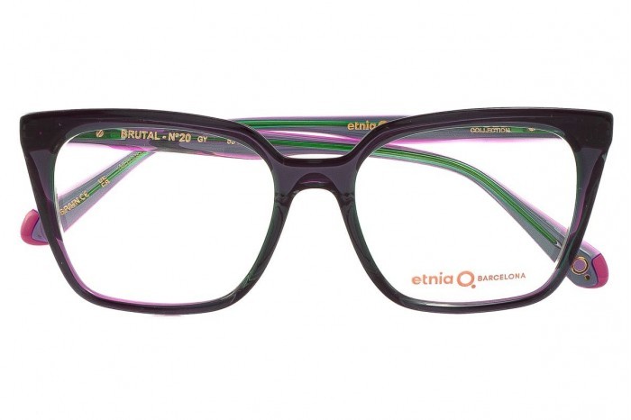 ETNIA BARCELONA Brutal n.20 gy Bold eyeglasses