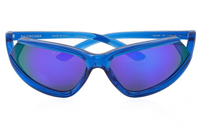 BALENCIAGA BB0289S 004 Солнцезащитные очки с боковыми расширителями