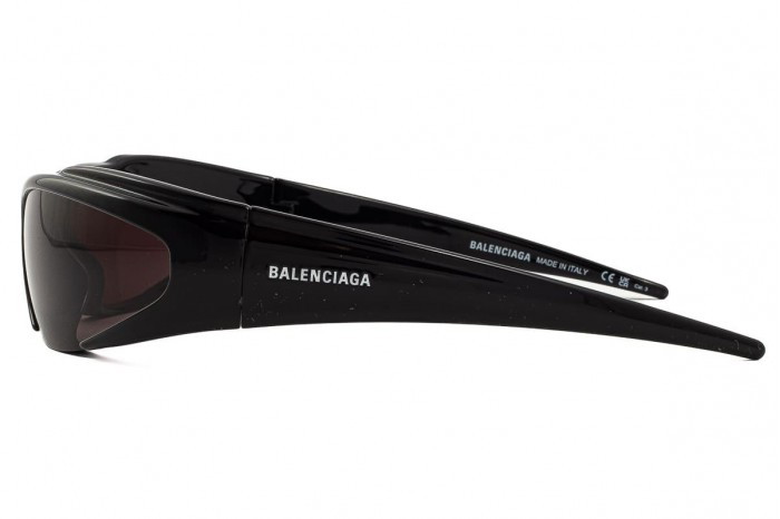 BALENCIAGAサングラス BB0253S 001 Black Reverse xpander 2024