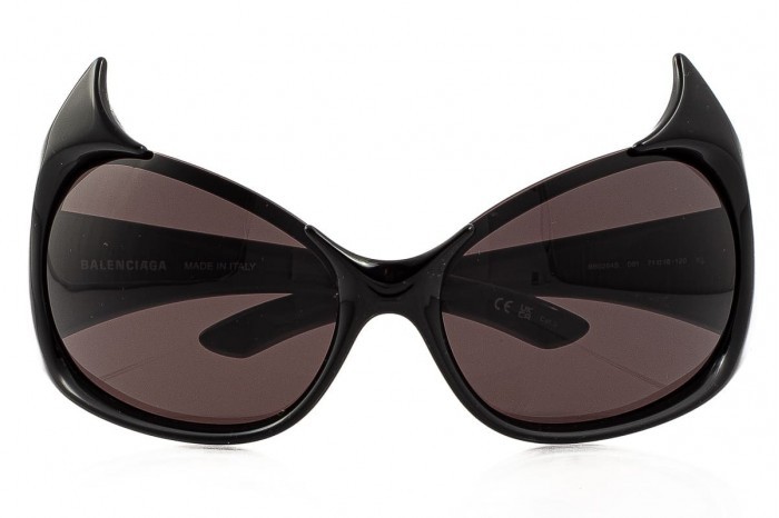 BALENCIAGA lunettes de soleil BB0284S 001 Chat Gotham