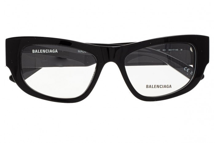 BALENCIAGA BB0303O 001 briller