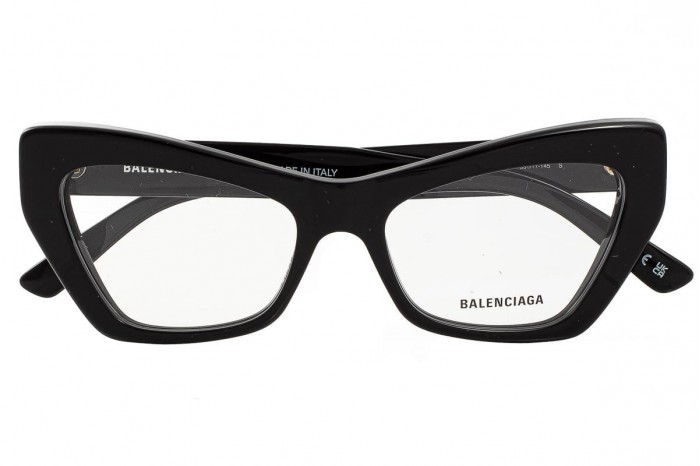 BALENCIAGA BB0296O 001 briller