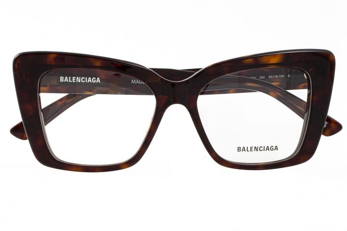 BALENCIAGA BB0297O 002 eyeglasses