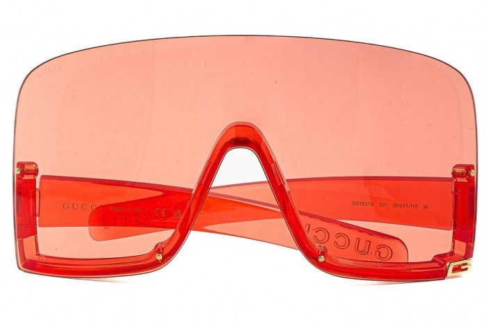 GUCCI GG1631S 001 Prestige solbriller