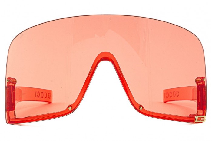 Gucci Blue Visor Sunglasses – Le Comeback.