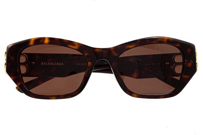 Okulary przeciwsłoneczne BALENCIAGA BB0311SK 002