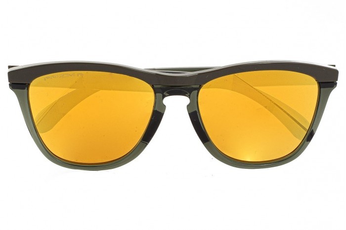 OAKLEY Frogskins OO9284-0855 Polariserede solbriller