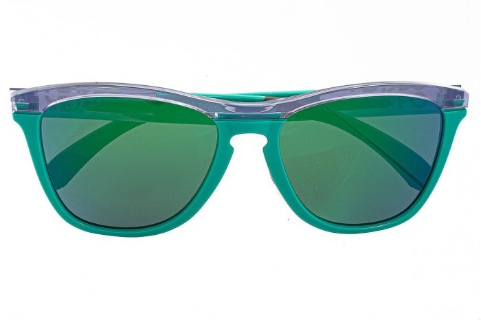 Солнцезащитные очки OAKLEY Frogskins OO9284-0655