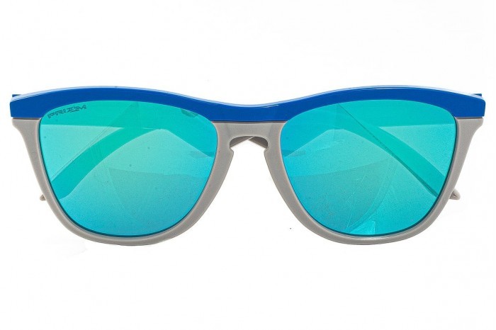 OAKLEY Frogskins Гибридные солнцезащитные очки с дужками в форме OO9289-0355