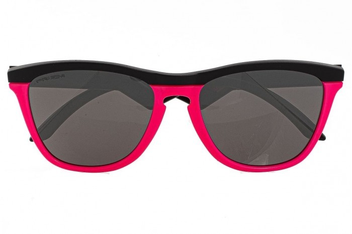 OAKLEY Frogskins Гибридные солнцезащитные очки с дужками в форме OO9289-0455