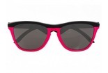 OAKLEY Frogskins Гибридные солнцезащитные очки с дужками в форме OO9289-0455