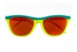 OAKLEY Frogskins Hybrid-Sonnenbrille OO9289-0255 mit geformten Bügeln
