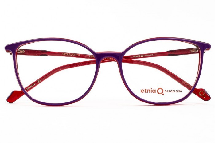 ETNIA BARCELONA Ultralight 2 purd eyeglasses