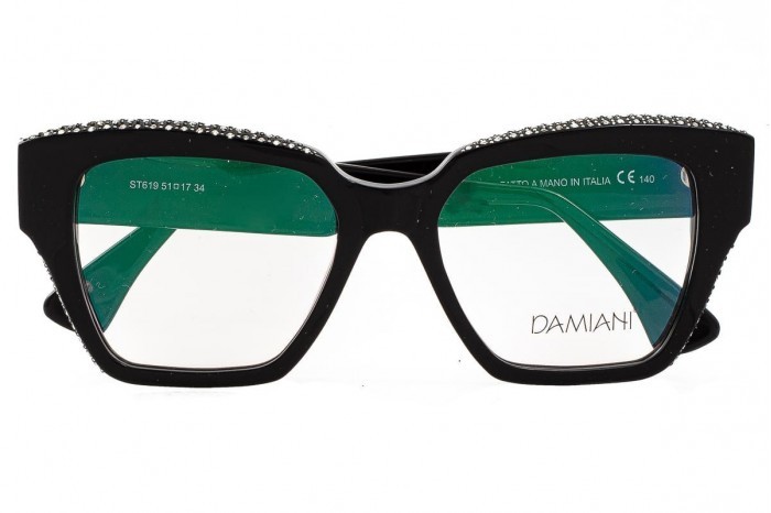 DAMIANI briller st619 34 Strass