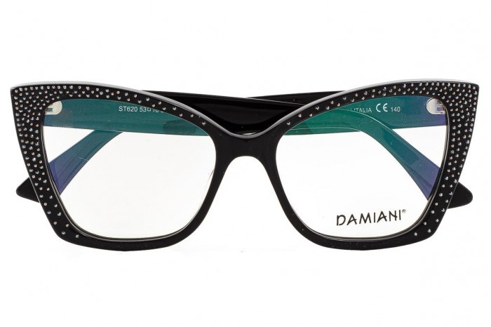 DAMIANI st620 34 Strass-bril