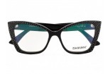 DAMIANI st620 34 Strass-bril