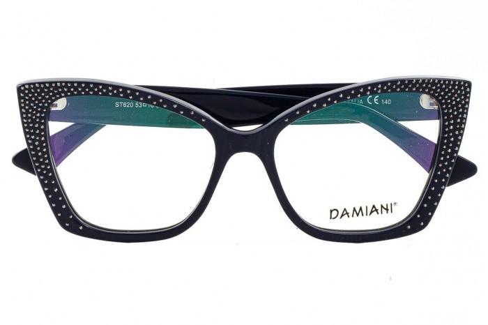 DAMIANI eyeglasses st620 575 Strass