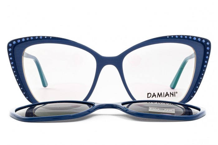 DAMIANI mas st7 627 클립온 안경
