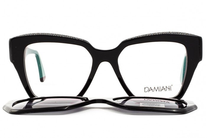 DAMIANI mas st11 34 Clip On eyeglasses
