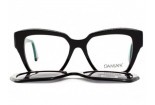 DAMIANI mas st11 34 Clip On eyeglasses