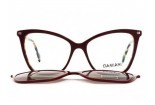 DAMIANI mas184 383 Clip On eyeglasses