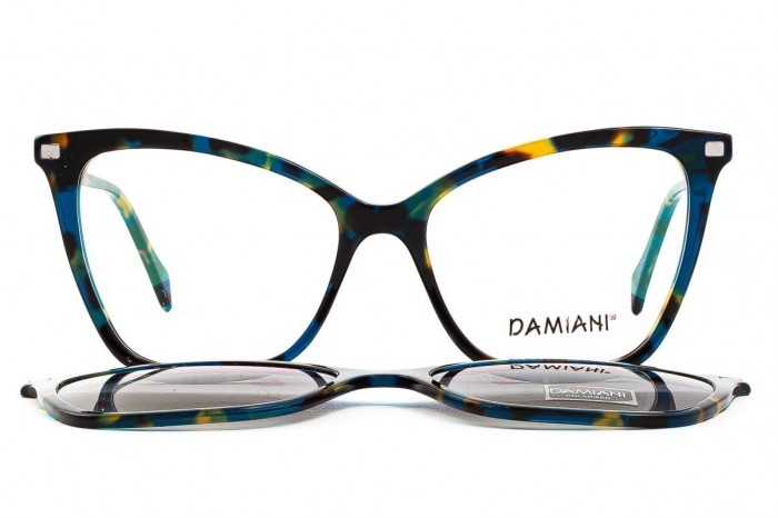 DAMIANI mas184 uf74 クリップオン眼鏡