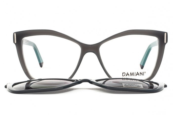 DAMIANI mas172 l838 クリップオン眼鏡