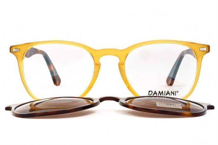 DAMIANI mas157 06-85 Clip-on bril