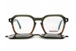 DAMIANI mas182 ud56 Clip-On-Brille